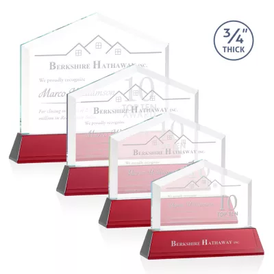 Micasa Award on Newhaven - Red