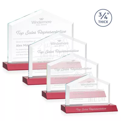 Micasa Award - Red
