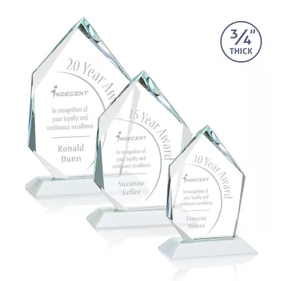 Deerhurst Ice Peak Award - White