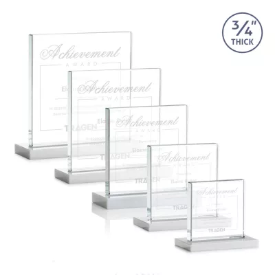 Terra Award - White