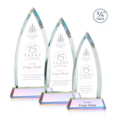 Shildon Award on Newhaven - Prismatic