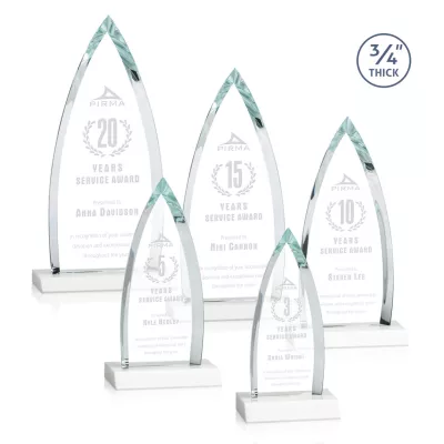 Shildon Award - White