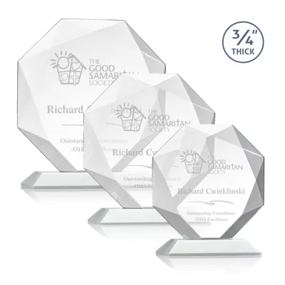 Bradford Award - White