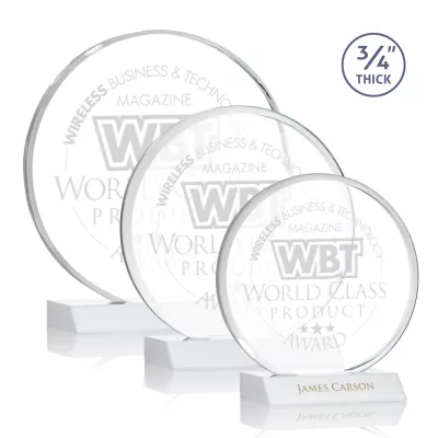 Blackpool Award - White