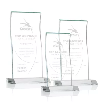 Edmonton Award - Clear