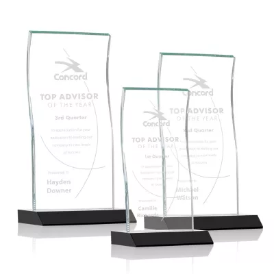 Edmonton Award - Black