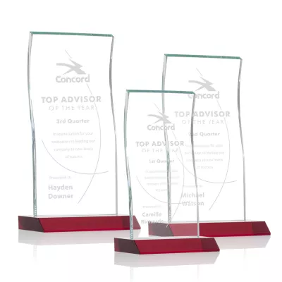 Edmonton Award - Red