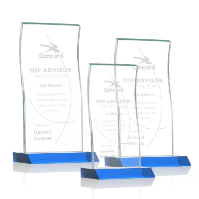 Edmonton Award - Sky Blue