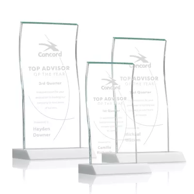 Edmonton Award - White