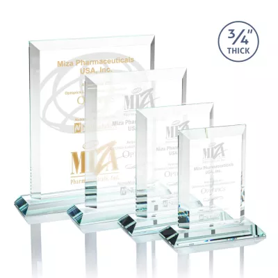 Harrington Award - Clear