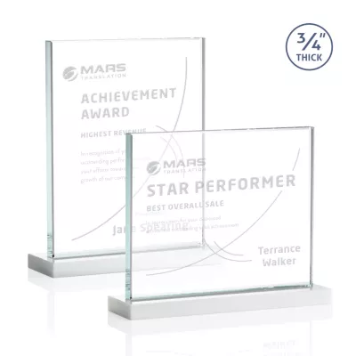 Manhattan Award - White