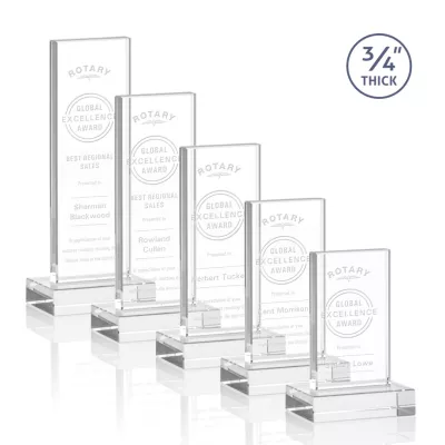 Holmes Award - Clear
