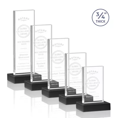 Holmes Award - Black