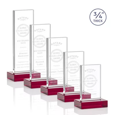 Holmes Award - Red
