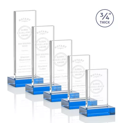 Holmes Award - Sky Blue