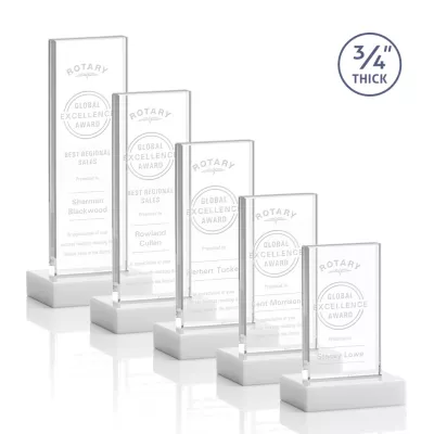 Holmes Award - White