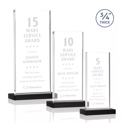 Arizona Award - Black