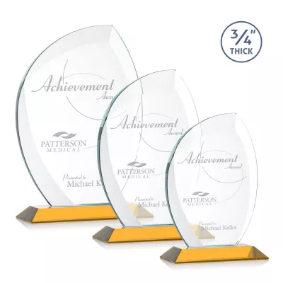 Wichita Award - Amber