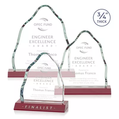 Dunwich Award - Red