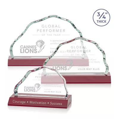 Highbridge Award - Red