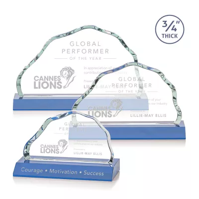 Highbridge Award - Sky Blue