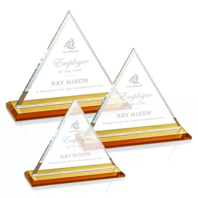 Dresden Award - Amber