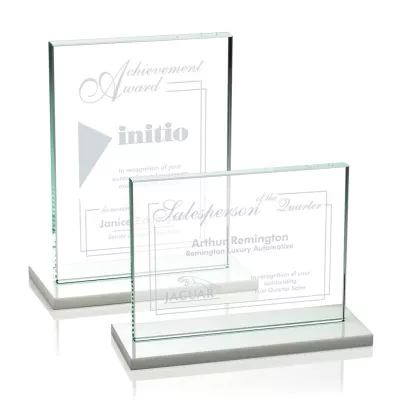 Emperor Award - White (Horiz)