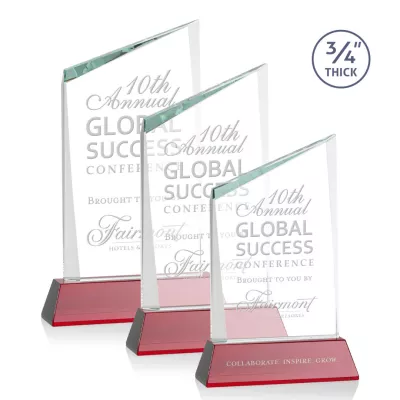 Scarsdale Award on Newhaven - Red