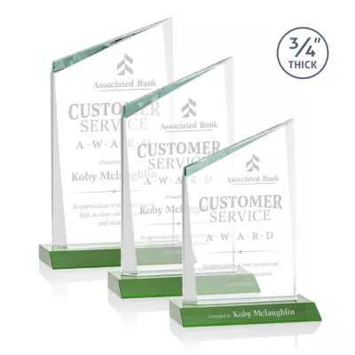 Scarsdale Award - Green