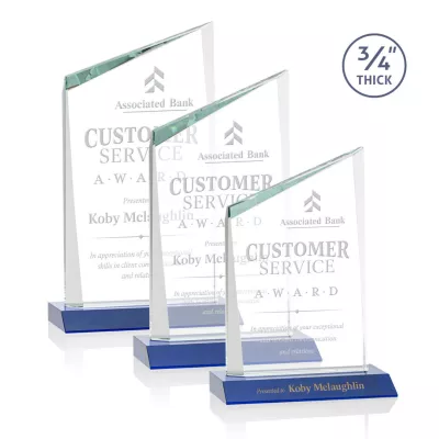 Scarsdale Award - Blue