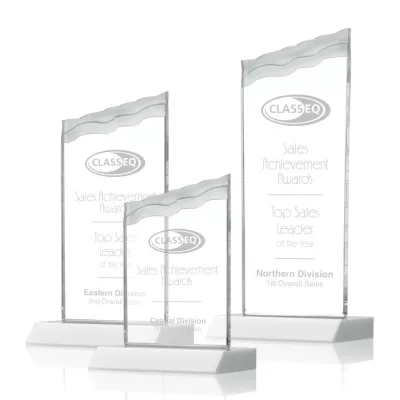 Oakwood Award - White