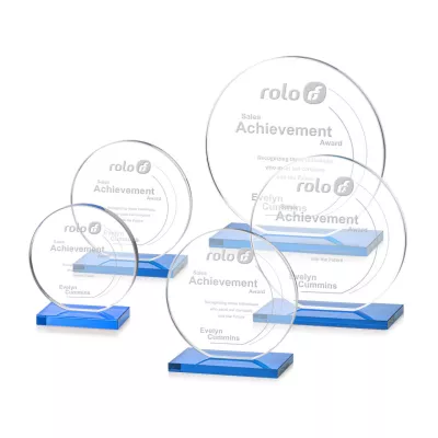 Victoria Award - Sky Blue