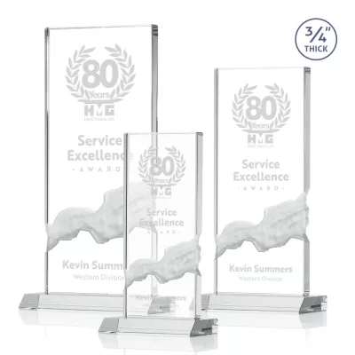 Poole Award - Clear