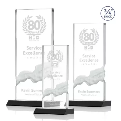 Poole Award - Black