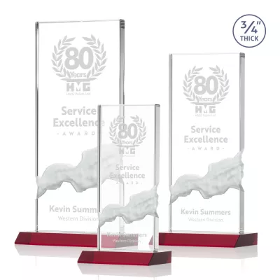 Poole Award - Red