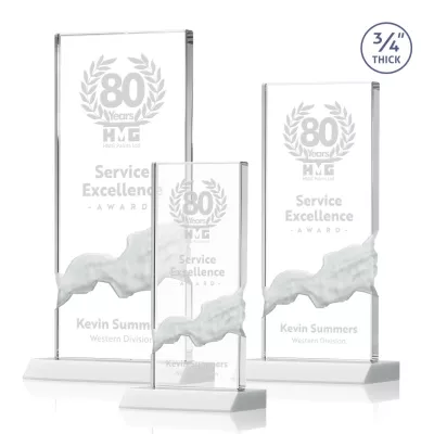 Poole Award - White