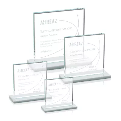 Sahara Award - White
