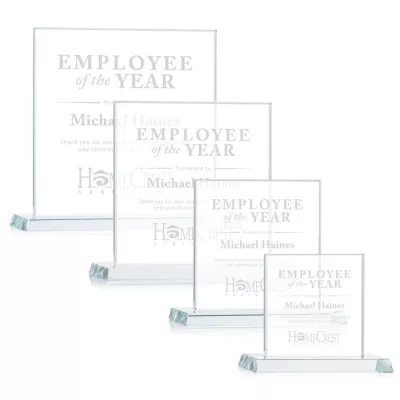 Cardiff Award - Clear