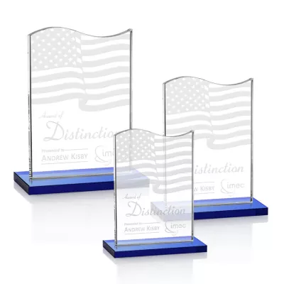 Unity Award - Blue