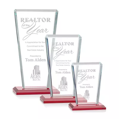 Chatham Award - Red