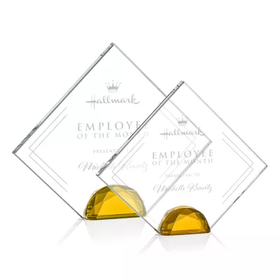 Deerfield Award - Amber