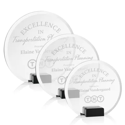 Bowie Award - Black