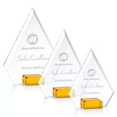 Charlotte Award - Amber