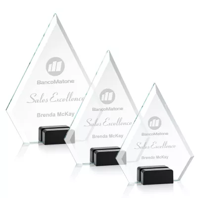 Charlotte Award - Black