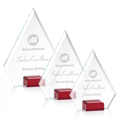 Charlotte Award - Red