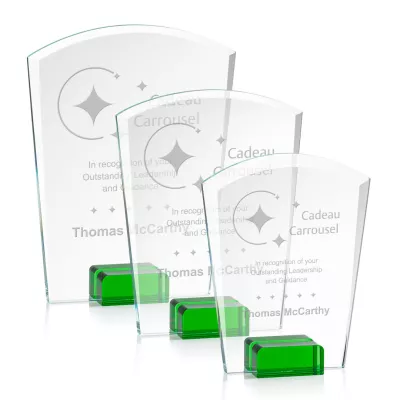 Lola Award - Green