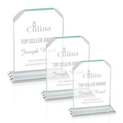 Waterford Award - Clear