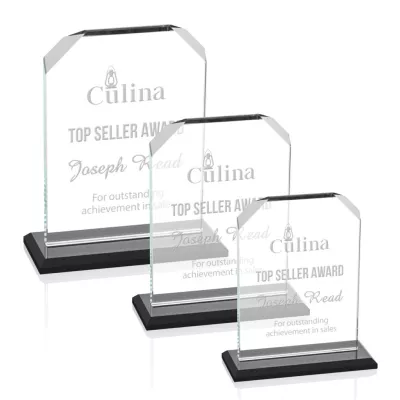 Waterford Award - Black