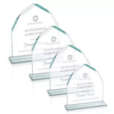 Montibello Award - Clear