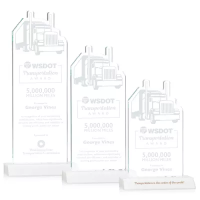 Longhaul Award - White